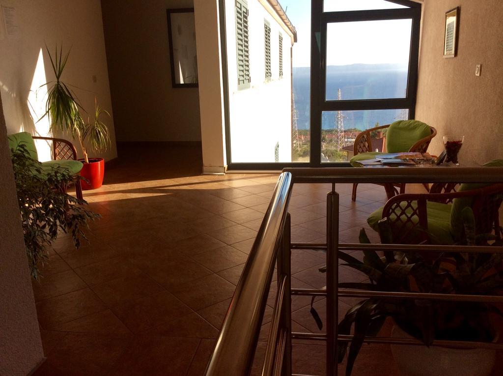 Apartments Cepo Makarska Exterior foto