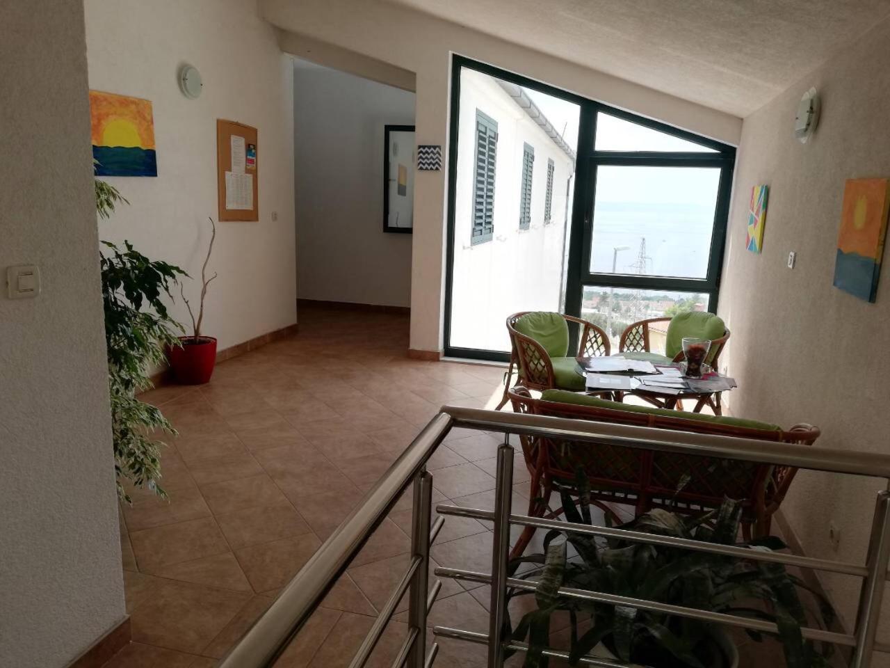 Apartments Cepo Makarska Exterior foto