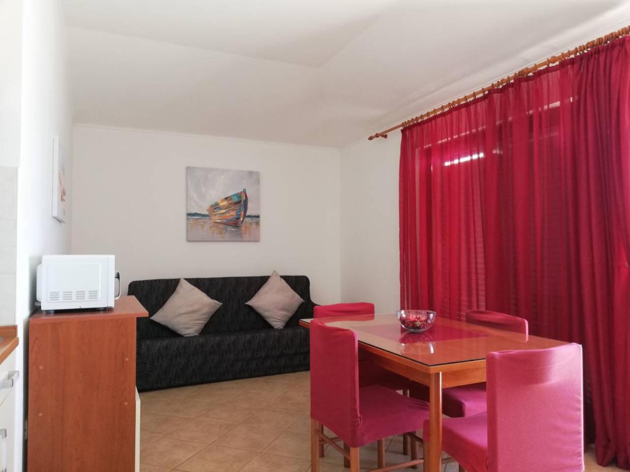 Apartments Cepo Makarska Exterior foto